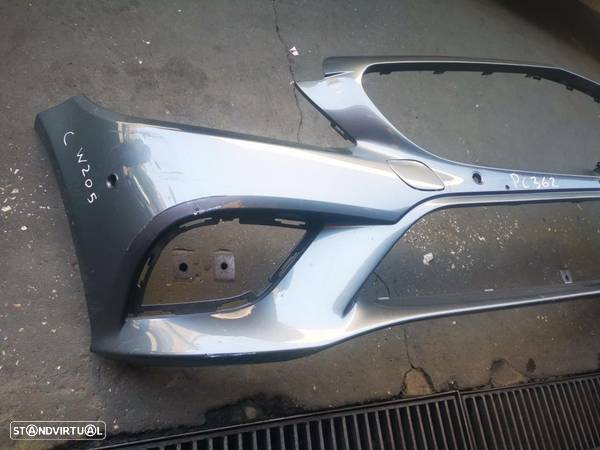 MERCEDES C W205 PARA CHOQUES FRENTE - PC362 - 2