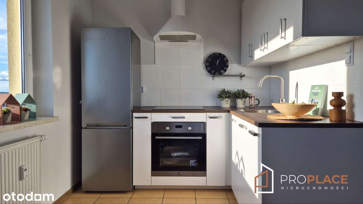 2M Górczyn - duży balkon - niski blok-8