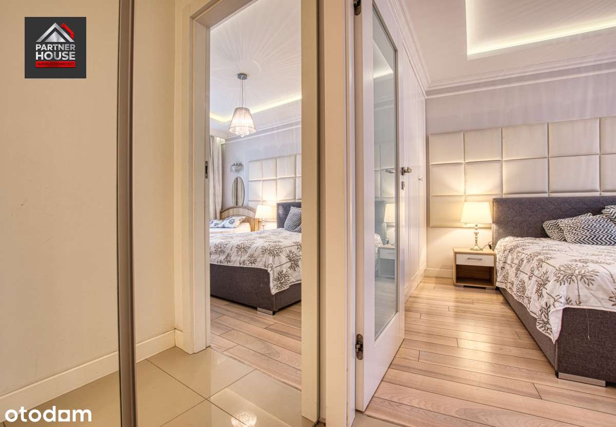 3 pokoje | Wysoki standard | Miejsce w hali-12