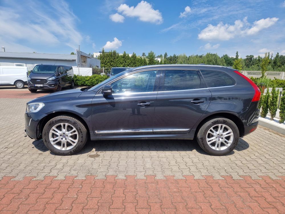 Volvo XC60 I D4 Summum 2015