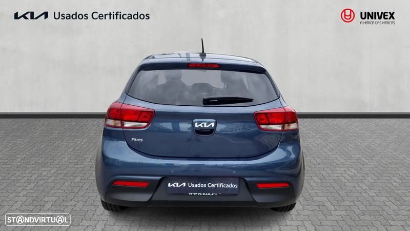 Kia Rio 1.2 CVVT Dynamic - 6