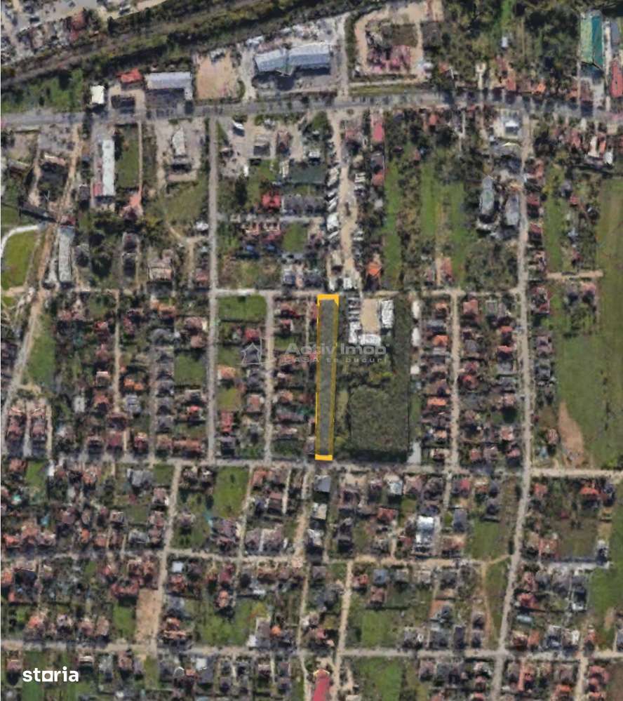 Teren de vanzare Oradea cartier Oncea 2454 mp intravilan toate utilita-5