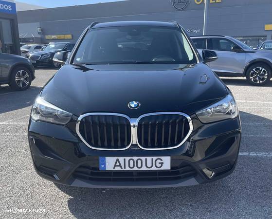 BMW X1 16 d sDrive Auto - 8