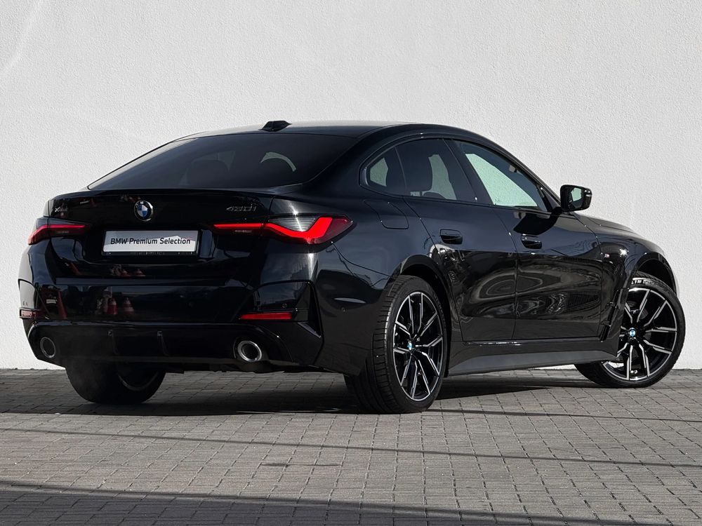 BMW Seria-4 430I XDRIVE M Sport 2.0 Benzyna 258 KM — zdjęcie 2