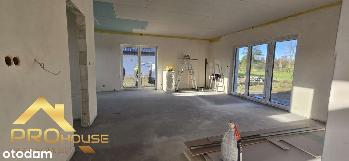 Dom w Smogorzewcu / Osiek nad Wisłą !-4