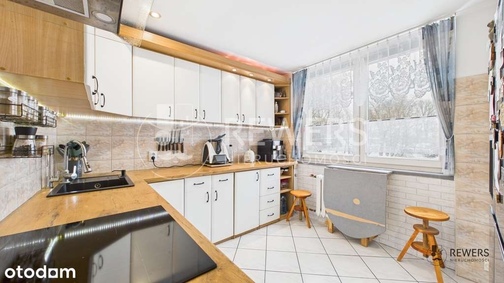 3 pokojowe mieszkanie - 71,10 m2 - garaż-4