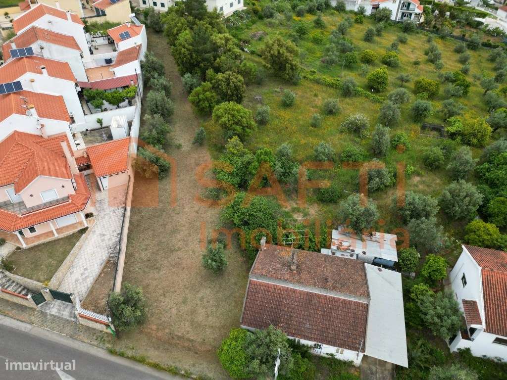 Terreno Urbano com 743m² em Chainça, Abrantes - Grande imagem: 3/7