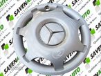 Conjunto Tampões Roda Mercedes-Benz C-Class (W203) - 1