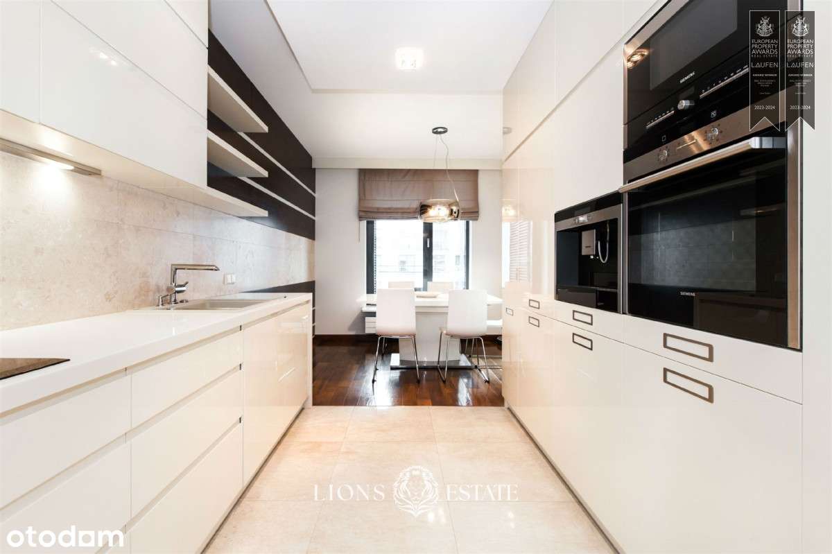 Grzybowska 4, 3 pokojowy apartament - Pełny obrazek: 5/17