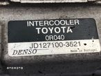 INTERCOOLER TOYOTA AVENSIS sedan (_T27_) 2008 - 2018 2.2 D-4D (ADT271_) 110 kW [150 KM] olej - 5