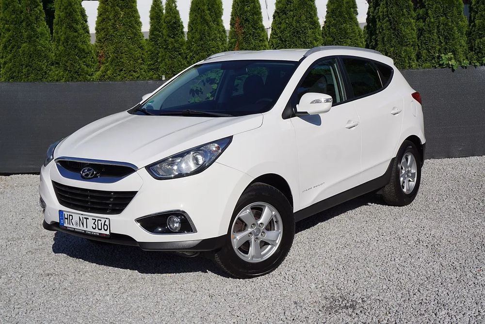 Hyundai ix35 2013