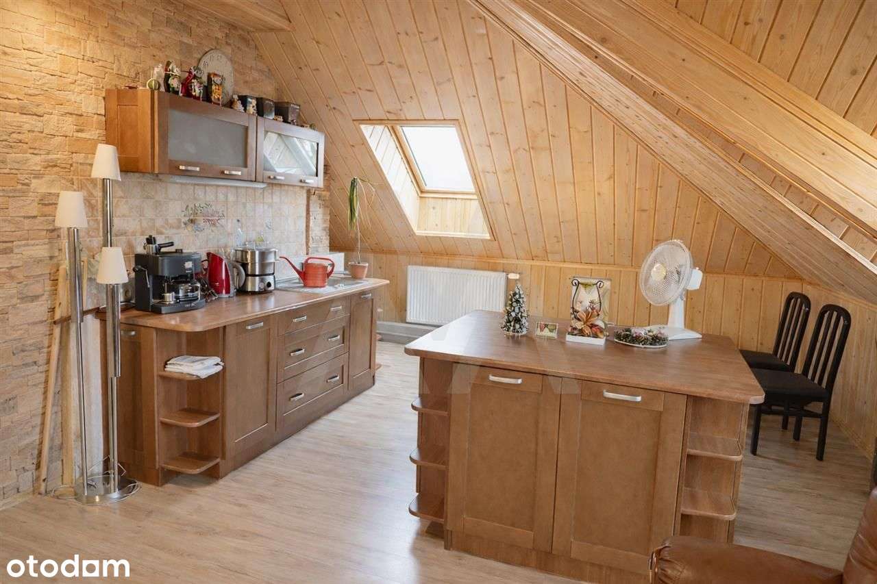 Dom 250m 2,5 km do Pkp Grodzisk-7