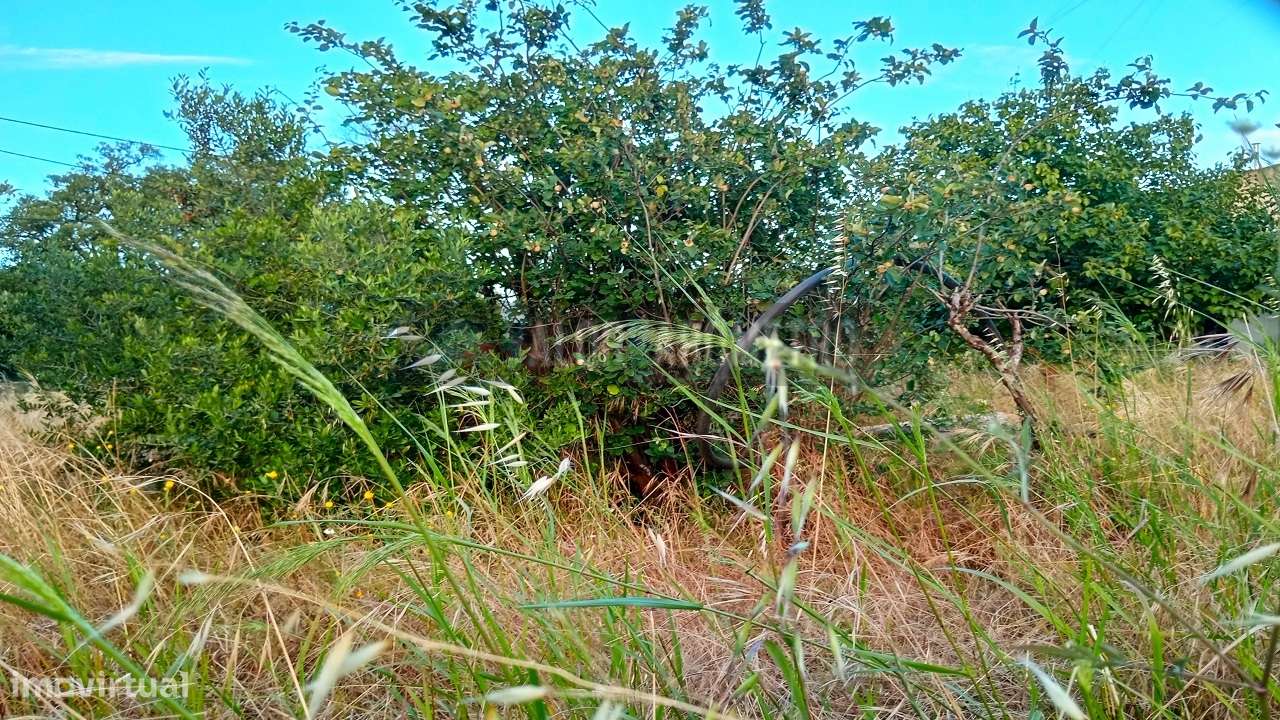 Terreno Urbano em Stº António da Charneca - Barreiro-14