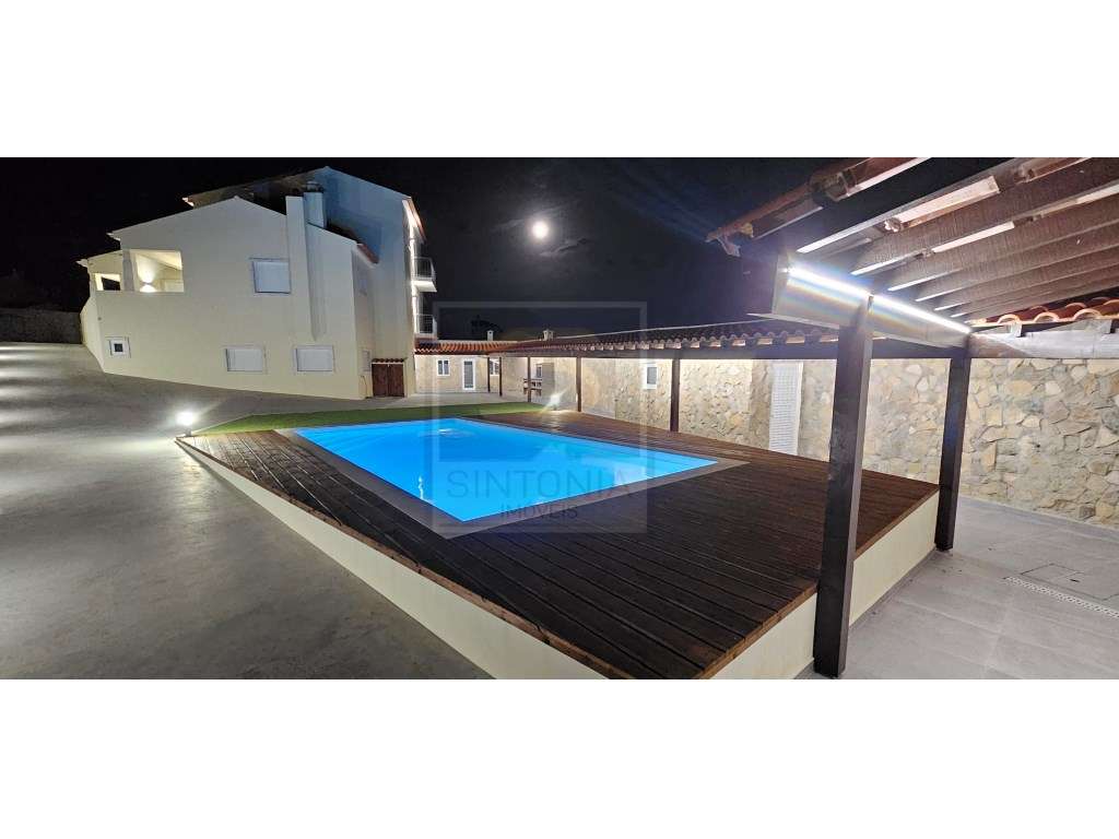 Moradia T5 Totalmente Remodelada a 10 minutos da Ericeira - Luxo, C...-46