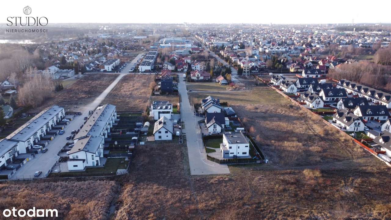 Działka inwestycyjna Zaścianki z Mpzp - Pełny obrazek: 4/8