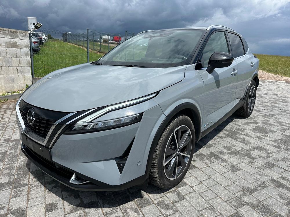 Nissan Qashqai III (2021-) 1.5 e-POWER Tekna 2023