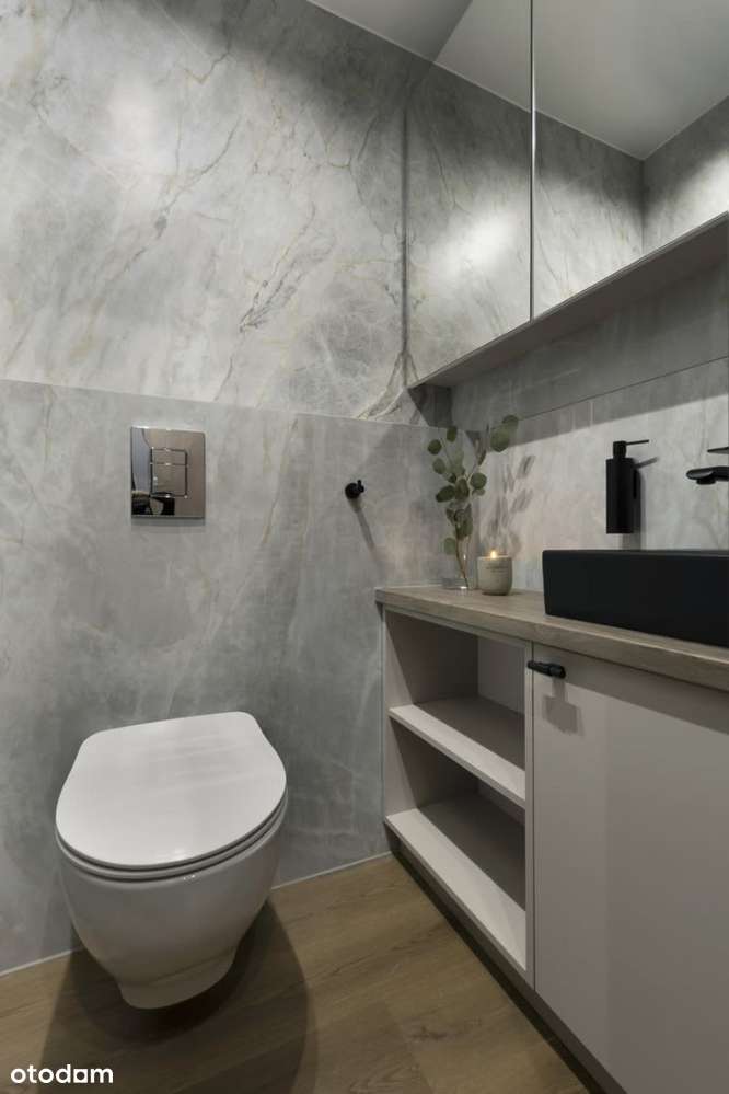 3-pok. mieszkanie, miejsce w hali, wys. standard - Pełny obrazek: 5/7