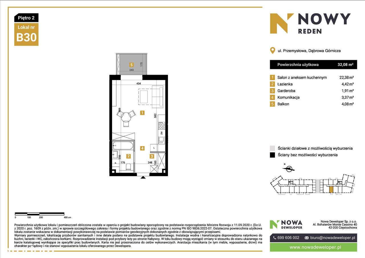 Nowy Reden II - B30