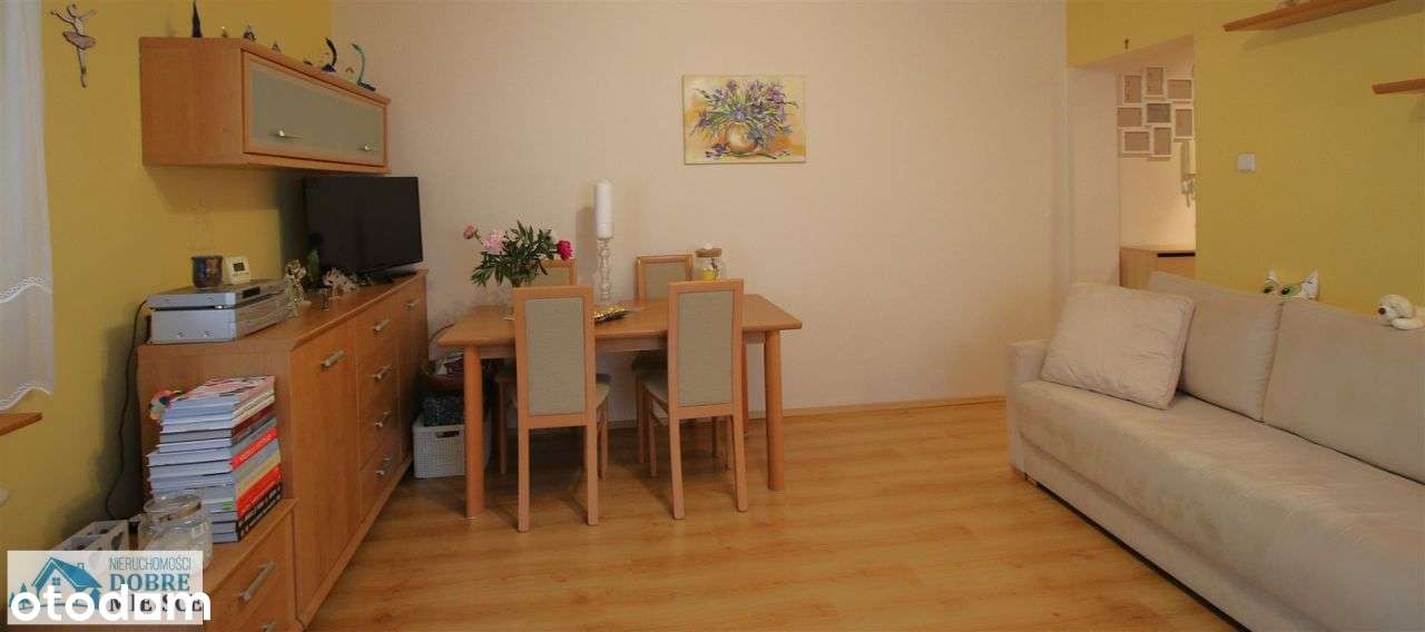 Przestronna kawalerka gotowa do zamieszkania! - Pełny obrazek: 2/7