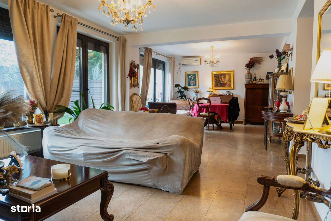 Vila in Cartier rezidențial – Câmpul Pipera-2