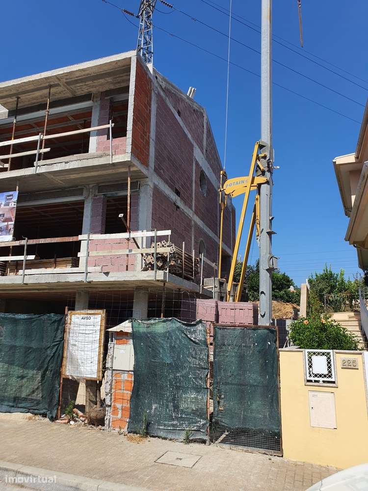 MORADIA T3 NOVA EM CONSTRUÇÃO | VALONGO-25