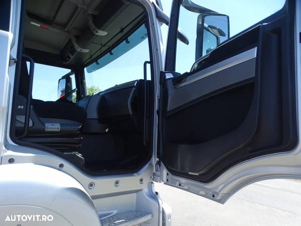 MAN TGS 18.500 / 4X4 / HYDRODRIVE / NAVI / HIDRAULICA DE BASCULARE / EURO 6 / - 34