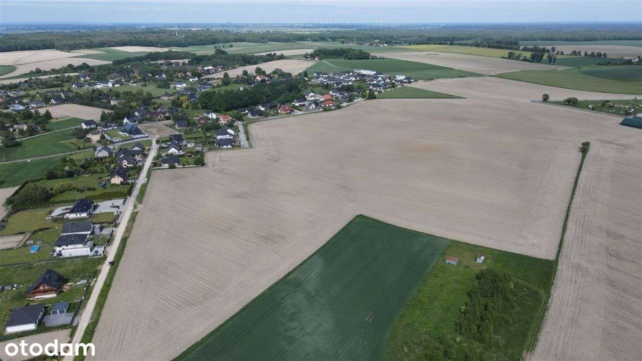 Atrakcyjne działki mieszkaniowe w Zbrosławicach-3