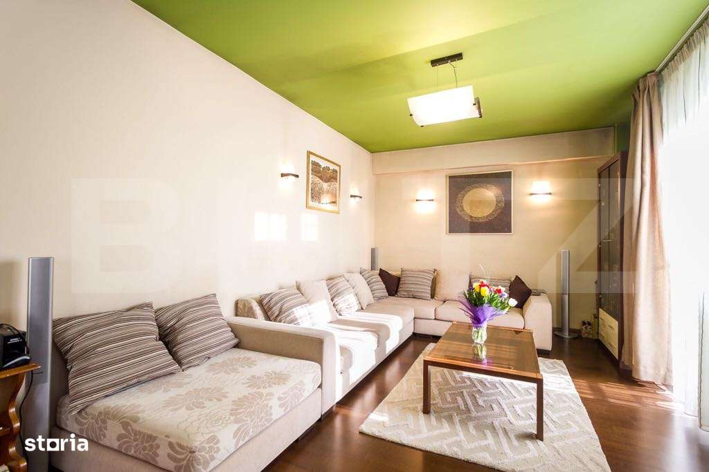 Duplex generos 288 mp, Metrou Aparatorii Patriei - Imagine principală: 5/19