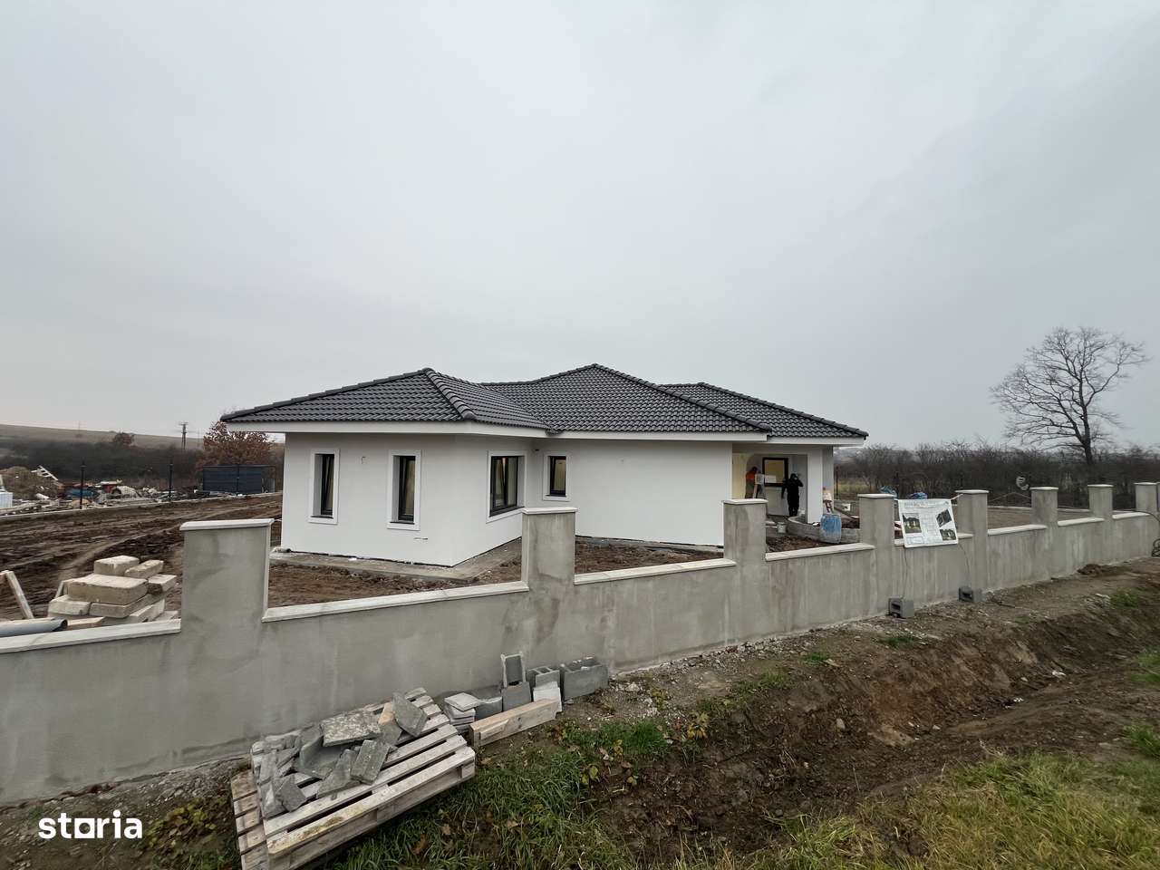 Casa Noua in Complexul Maxa Bau – Confort Modern in Viile Satu Mare-7