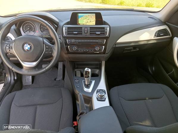 BMW 116 d Line Sport Auto - 17