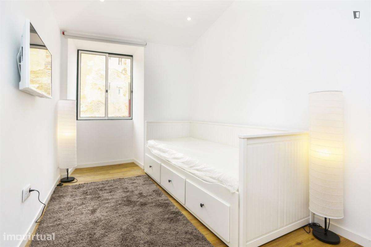 Estúdio - localizado em Santos Lisbon - Grande imagem: 2/4