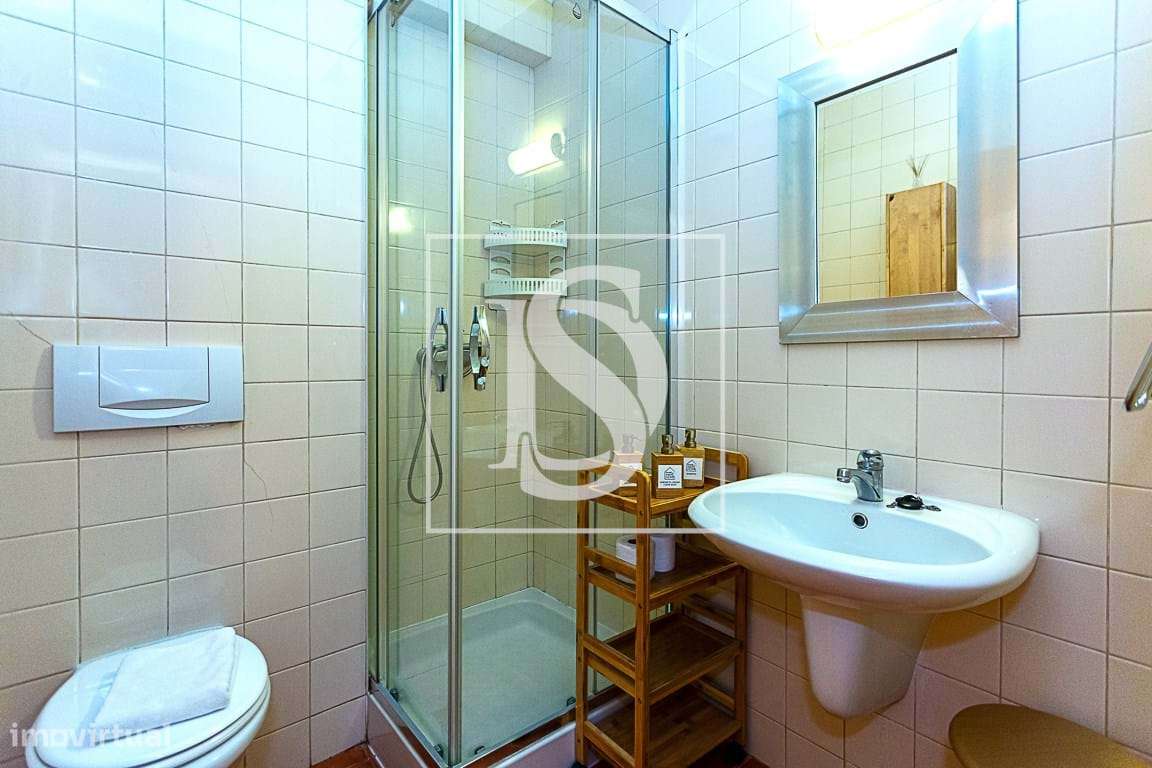 Apartamento T2 com piscina-24