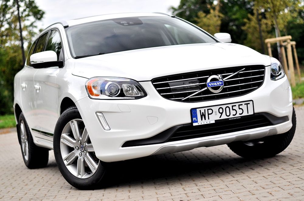 Volvo XC60 I T5 AWD Inscription 2016