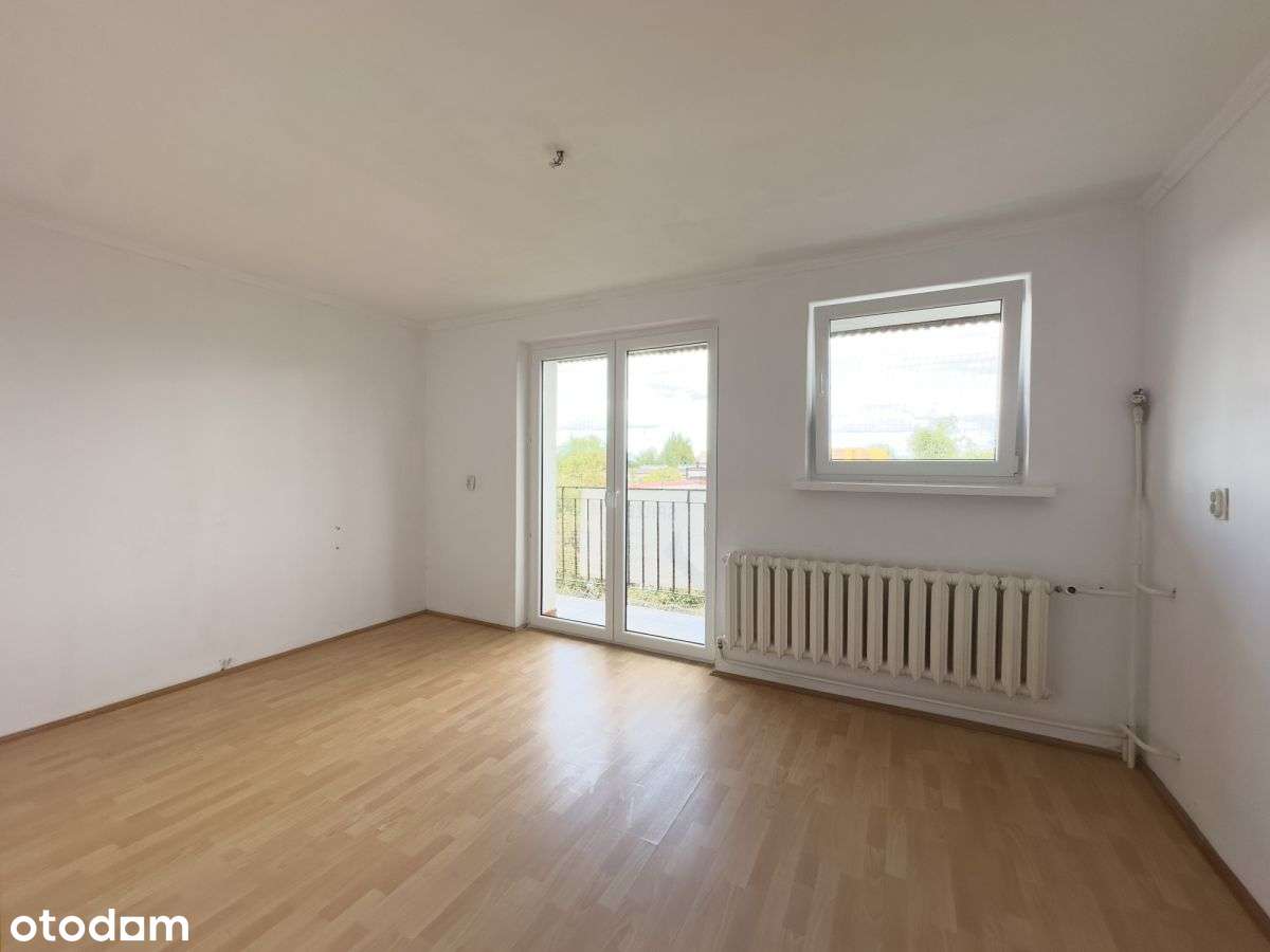 3 pokoje | balkon | Kochanowskiego| po odświeżeniu-6