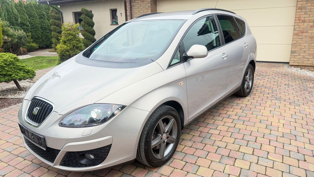 Seat Altea 1.6 TDI DPF CR DSG Style 2014