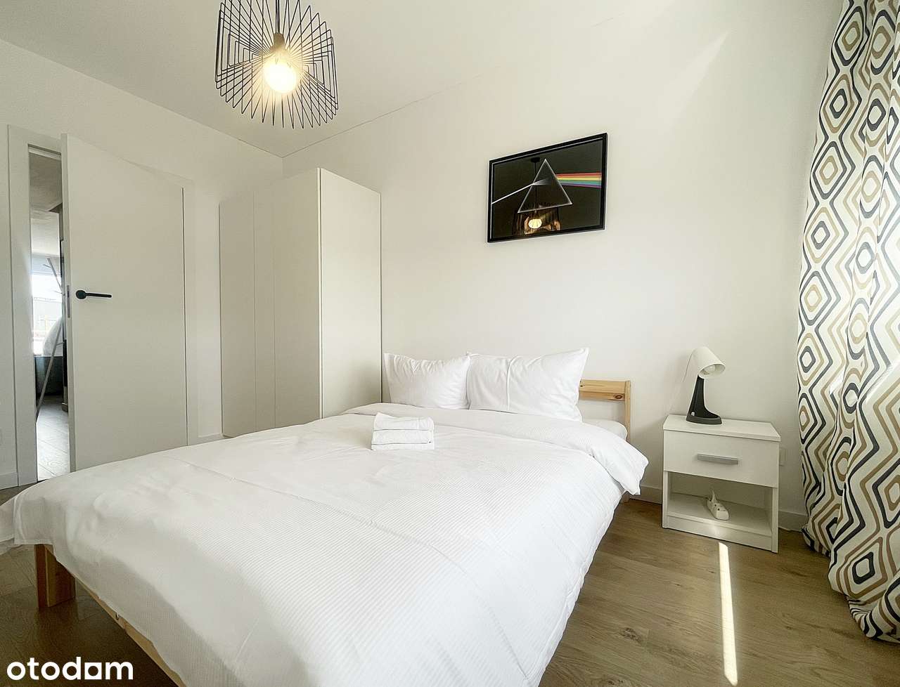 Apartament 70m2,  Premium z Kompletnym Wyposażeniem-6