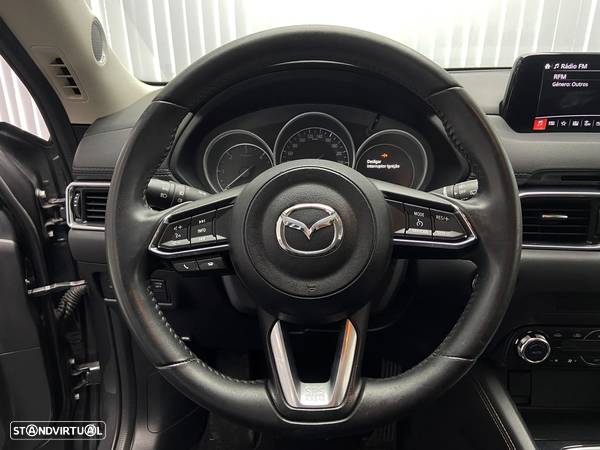 Mazda CX-5 2.2 D Excellence Navi - 9