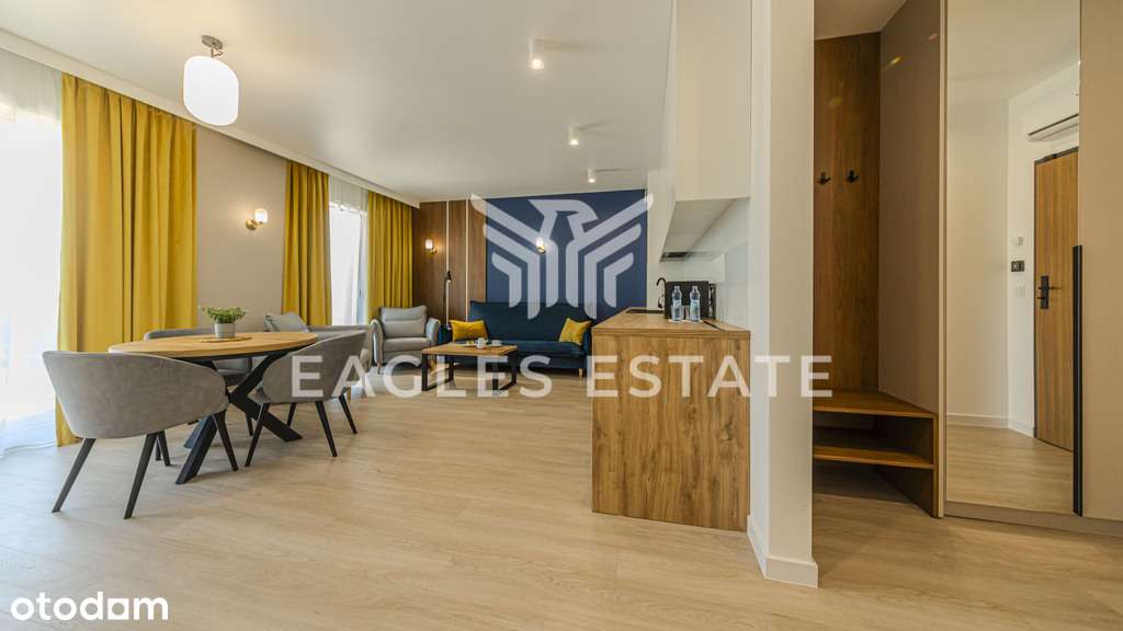 Elegancki apartament Premium z klimatyzacją i AGD - Pełny obrazek: 5/19