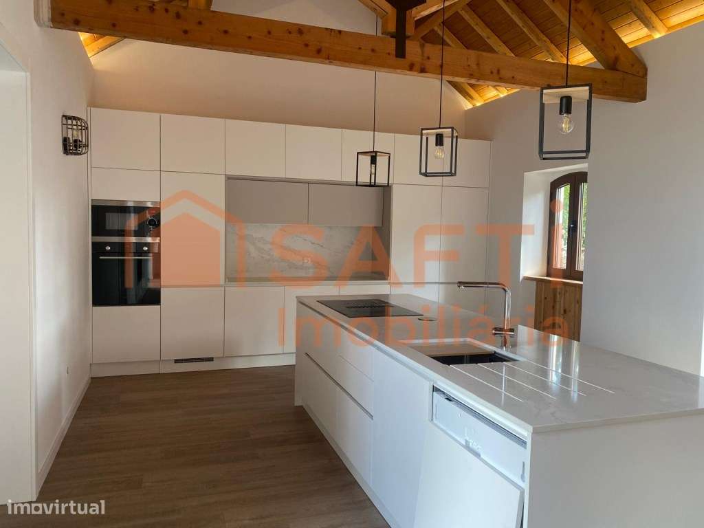 Moradia Pronta a Habitar : Arquitetura, terreno e estilo de vida em... - Grande imagem: 5/37