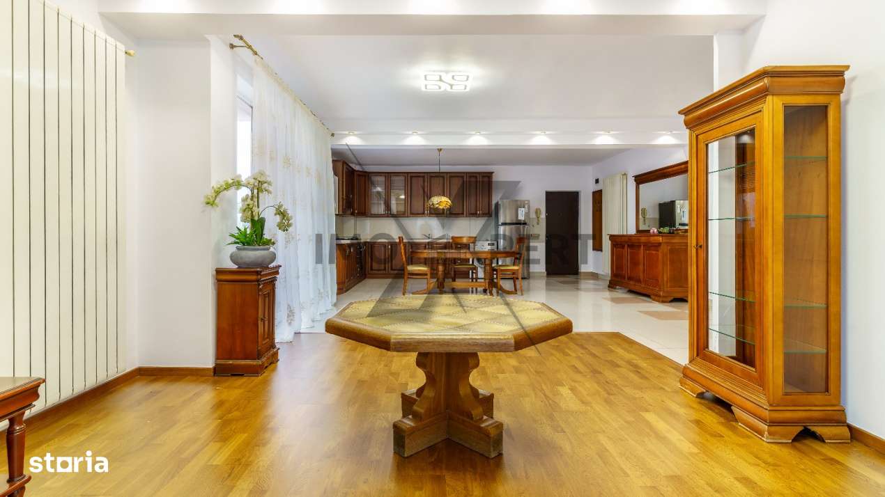 Apartament 99 mp + 2 balcoane, parter inalt – garaj optional - Imagine principală: 3/8