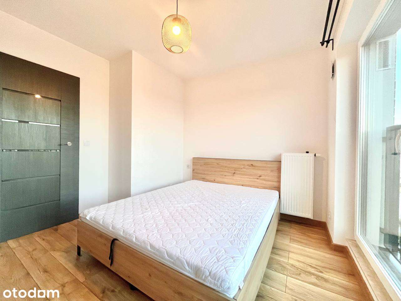 Balkon | Garaż Podziemny | Komórka Lokatorska | Rowerownia | 2-pokoje - Pełny obrazek: 5/9