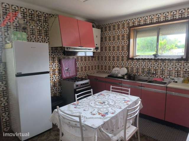 Quinta com Moradia Isolada e 4.450m² de Terreno Oiã Oliveira d Bairro-14