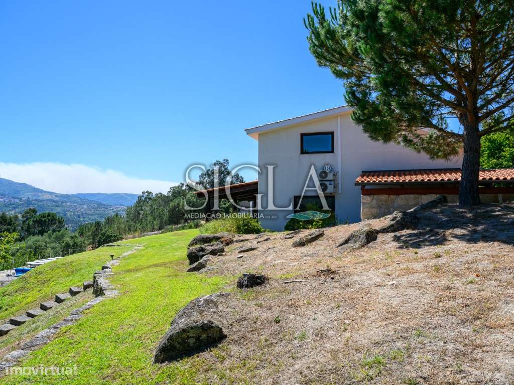 Quinta Turística na margem do Rio Douro - Grande imagem: 5/60
