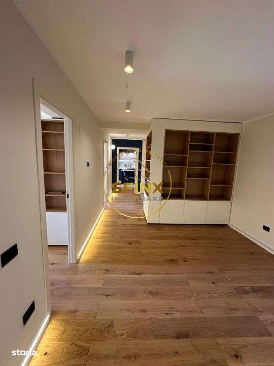 Aviatorilor, first rent, newly refurbished 4 room apartment, parking - Imagine principală: 5/19