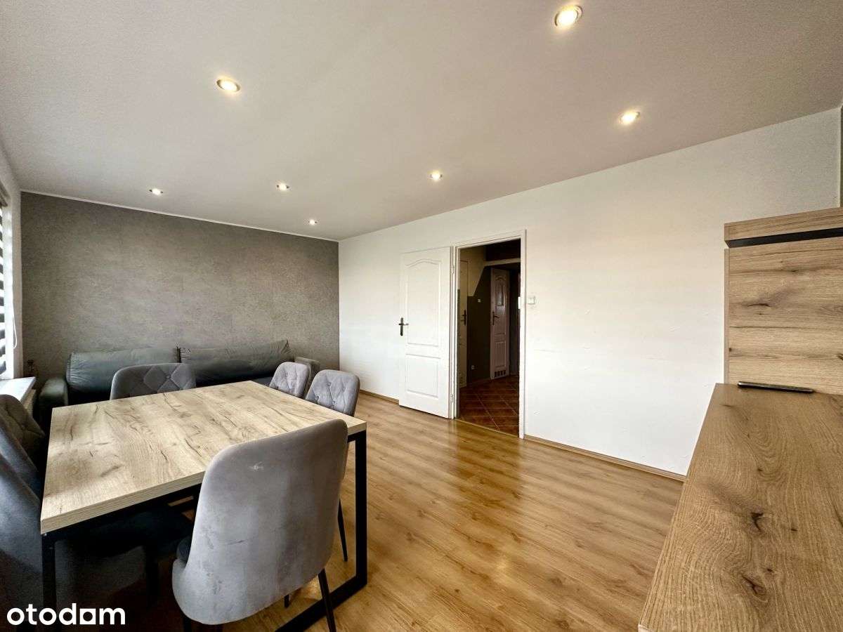 Przytulne mieszkanie dwupokojowe-3