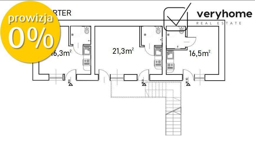Oficyna w stanie deweloperskim 5 lokali-Grzegórzki-8