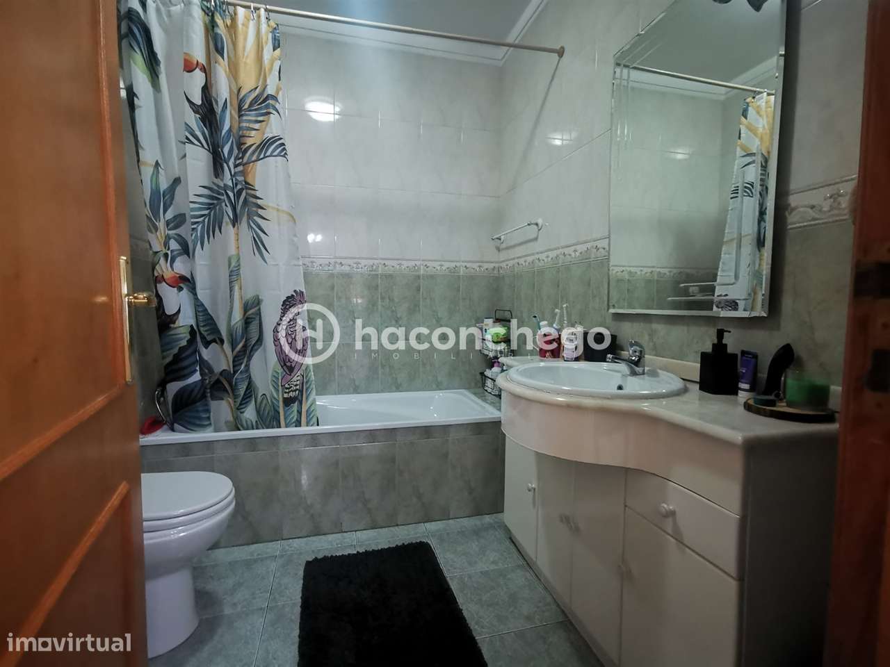 Apartamento T2 com varanda em Arcozelo, Barcelos-23