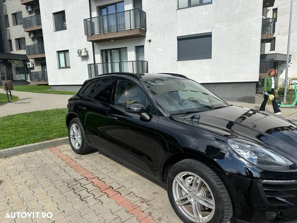 Porsche Macan S Diesel PDK - 5