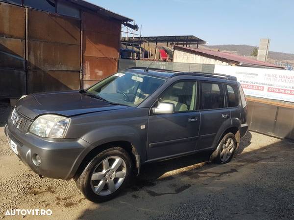 Dezmembrez Nissan X-Trail T30 2.2 Dci 2001-2008 - 3