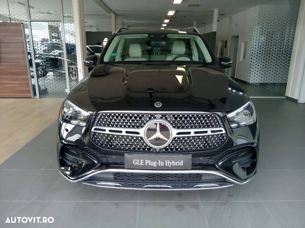 Mercedes-Benz GLE 350 de 4Matic 9G-TRONIC AMG Line Advanced Plus - 5